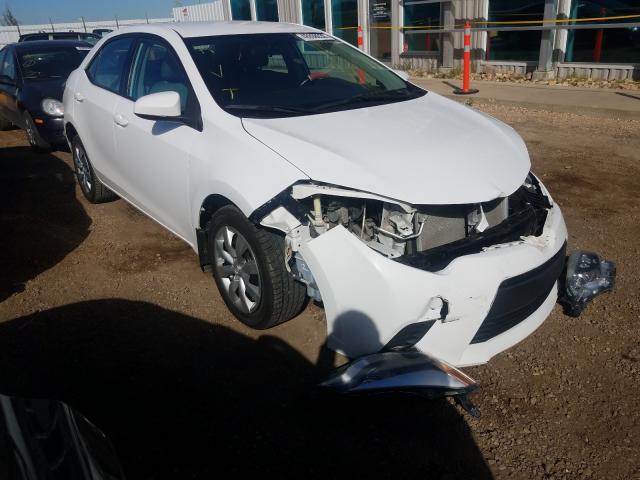 TOYOTA COROLLA L 2014 2t1burhexec163477