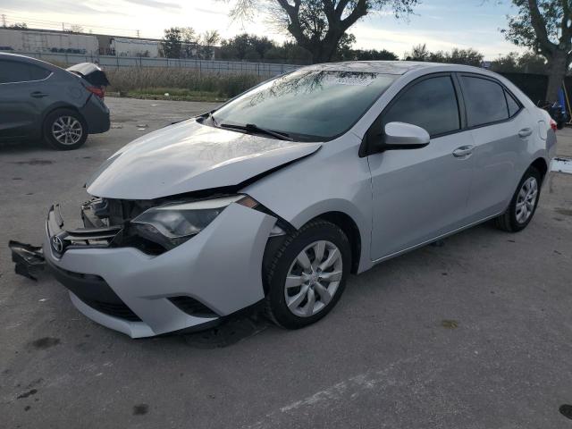 TOYOTA COROLLA 2014 2t1burhexec165827