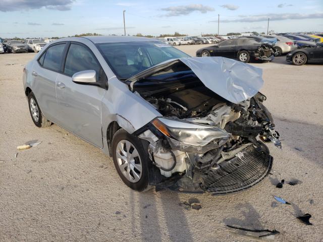 TOYOTA COROLLA L 2014 2t1burhexec166234