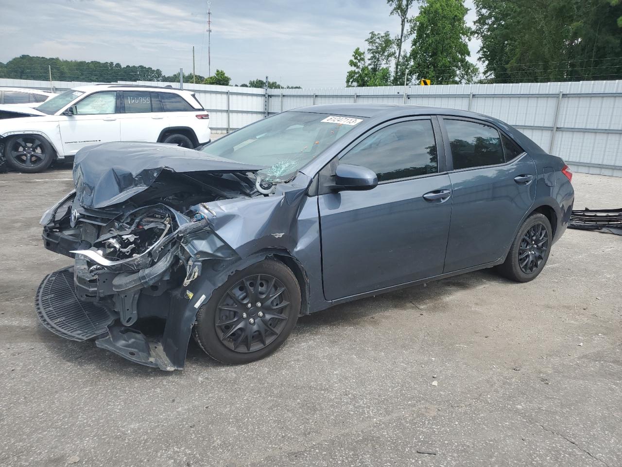 TOYOTA COROLLA 2014 2t1burhexec167304