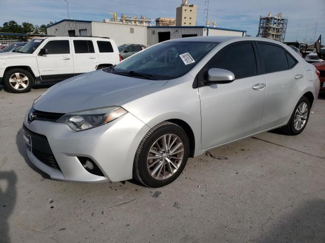 TOYOTA COROLLA 2014 2t1burhexec167576