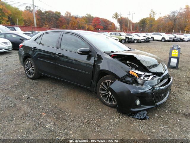 TOYOTA COROLLA 2014 2t1burhexec170073