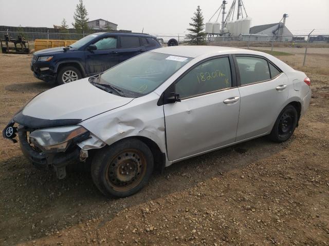 TOYOTA COROLLA 2014 2t1burhexec170459