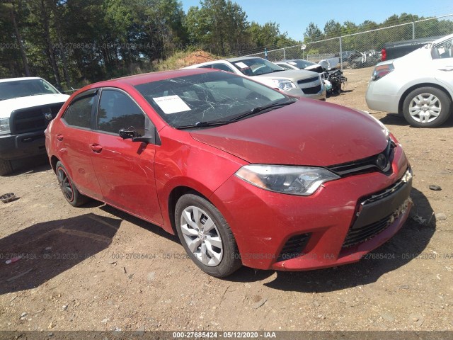 TOYOTA COROLLA 2014 2t1burhexec171451