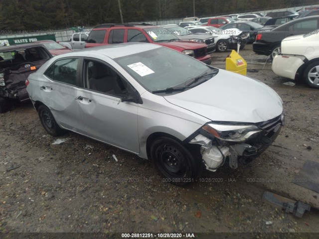 TOYOTA COROLLA 2014 2t1burhexec171904