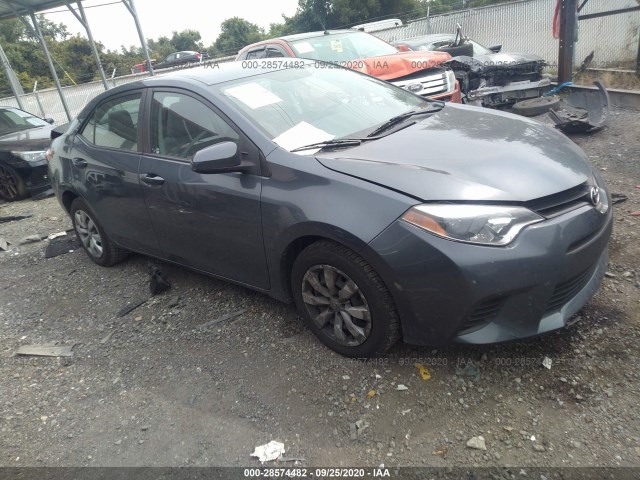 TOYOTA COROLLA 2014 2t1burhexec172776