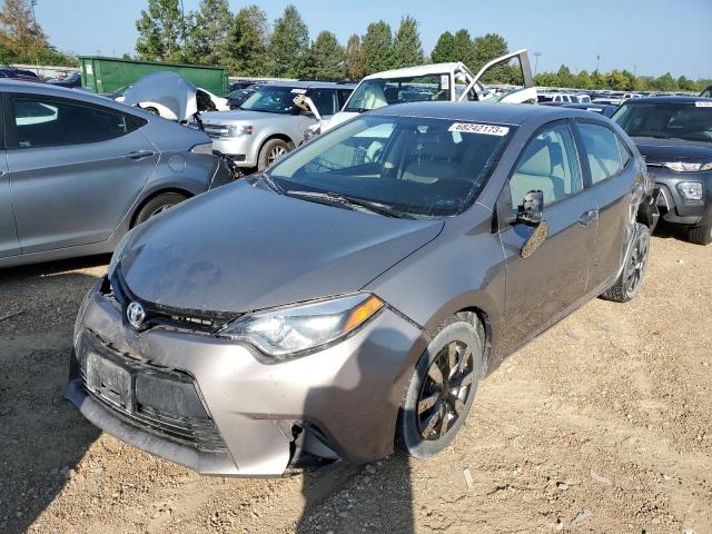 TOYOTA COROLLA L 2014 2t1burhexec173331