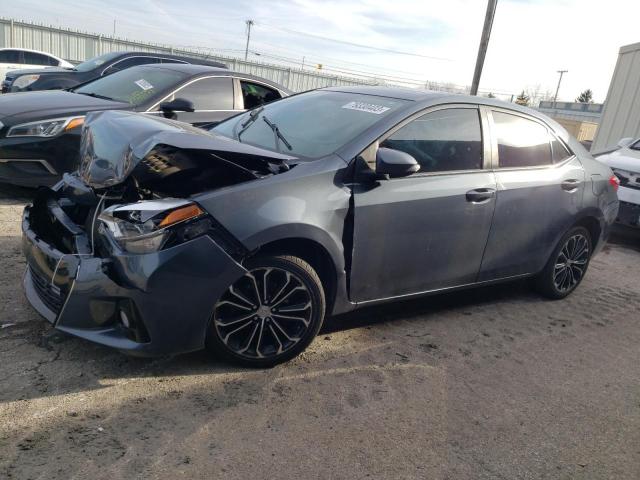 TOYOTA COROLLA 2014 2t1burhexec173488