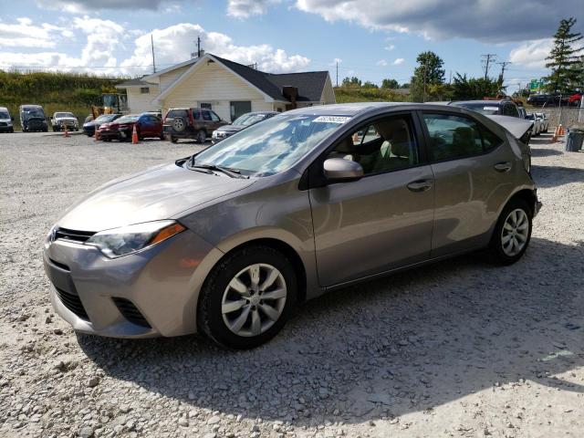 TOYOTA COROLLA L 2014 2t1burhexec174690