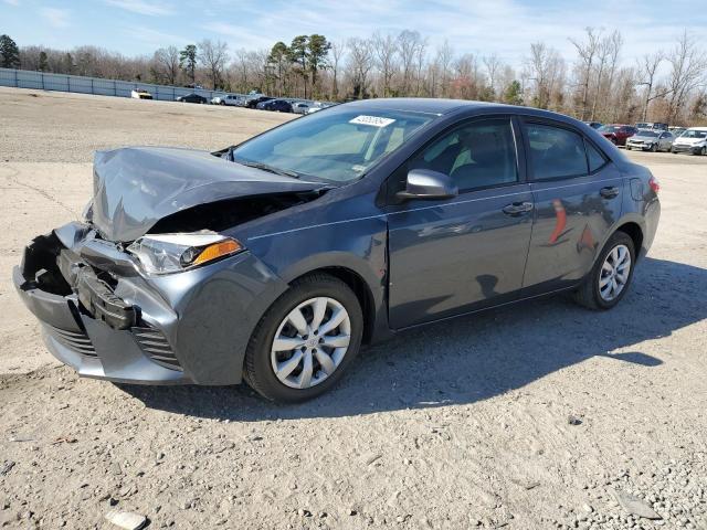 TOYOTA COROLLA 2014 2t1burhexec174799