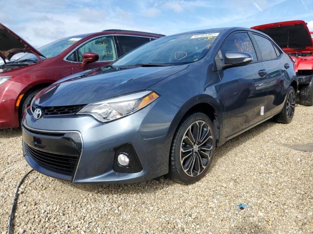 TOYOTA COROLLA L 2014 2t1burhexec175175