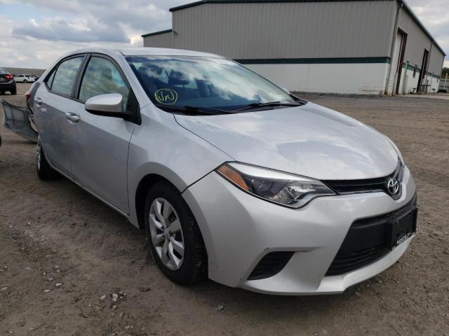 TOYOTA COROLLA L 2014 2t1burhexec176164