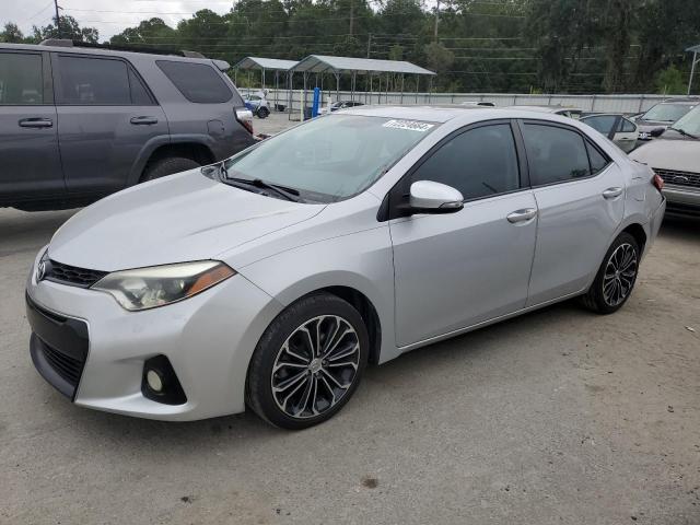 TOYOTA COROLLA L 2014 2t1burhexec176519