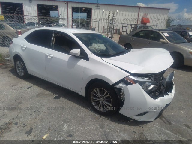 TOYOTA COROLLA 2014 2t1burhexec177007