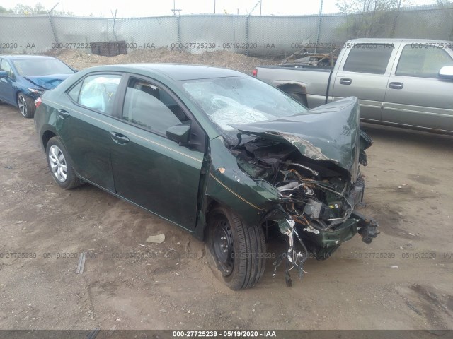 TOYOTA COROLLA 2014 2t1burhexec178688