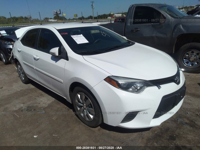 TOYOTA COROLLA 2014 2t1burhexec179128