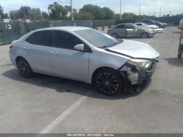 TOYOTA COROLLA 2014 2t1burhexec179517