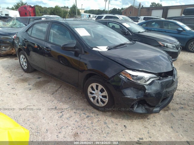 TOYOTA COROLLA 2014 2t1burhexec180148