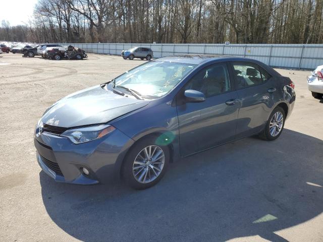 TOYOTA COROLLA 2014 2t1burhexec181378