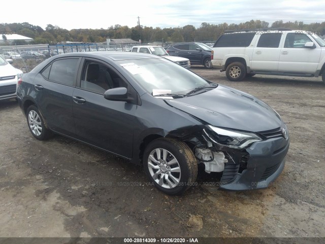 TOYOTA COROLLA 2014 2t1burhexec181526