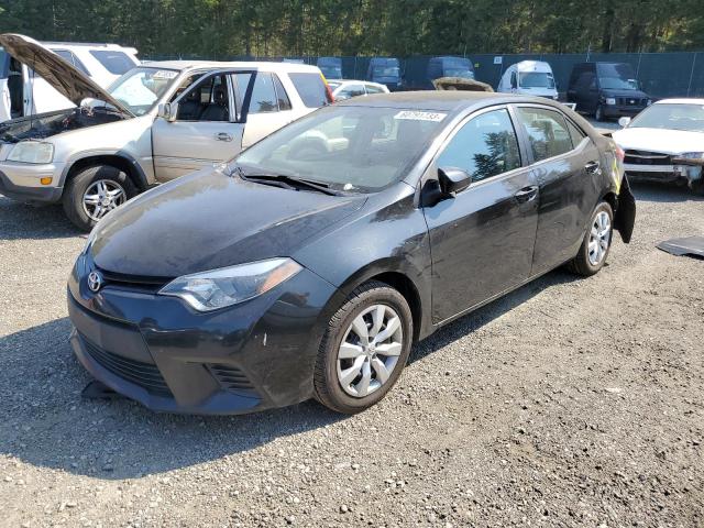 TOYOTA COROLLA L 2014 2t1burhexec181963