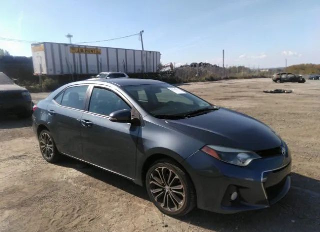 TOYOTA COROLLA 2014 2t1burhexec182000