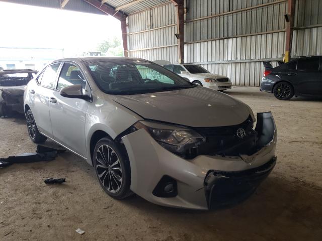 TOYOTA COROLLA L 2014 2t1burhexec182305