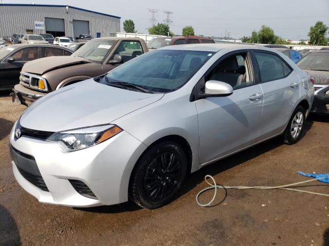 TOYOTA COROLLA L 2014 2t1burhexec183552