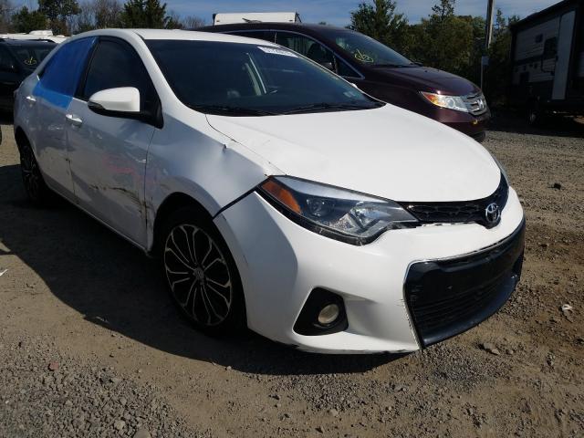 TOYOTA COROLLA L 2014 2t1burhexec184426