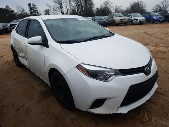 TOYOTA COROLLA L 2014 2t1burhexec186323