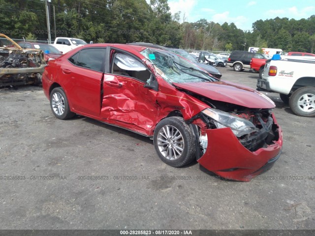 TOYOTA COROLLA 2014 2t1burhexec187956