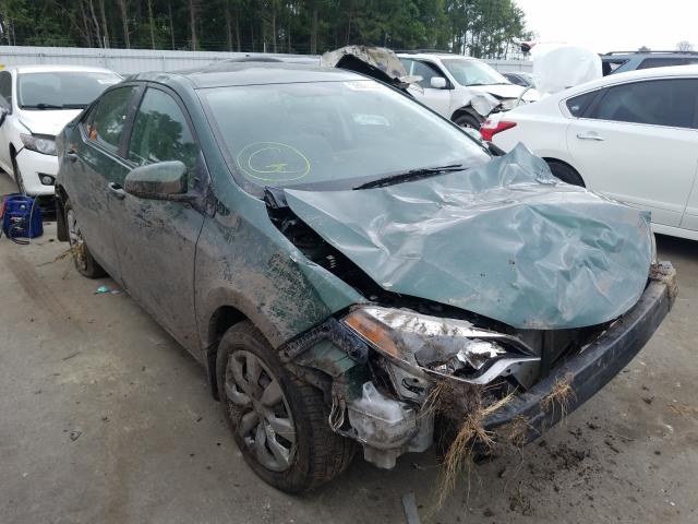 TOYOTA COROLLA L 2014 2t1burhexec188587