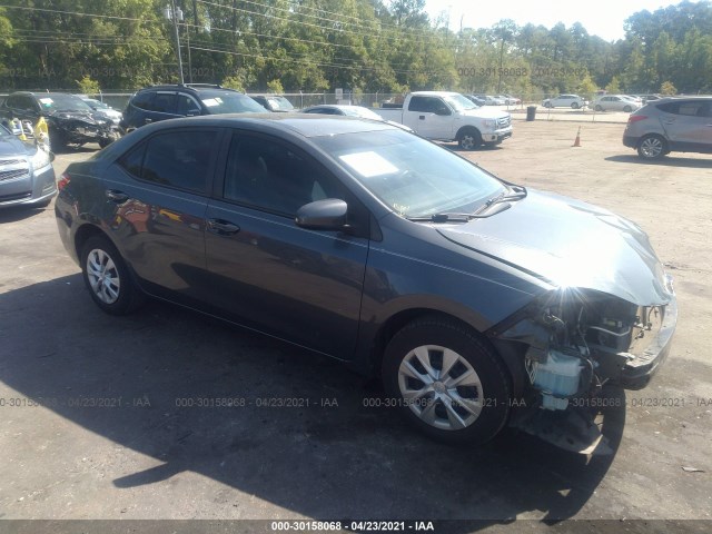 TOYOTA COROLLA 2014 2t1burhexec190016