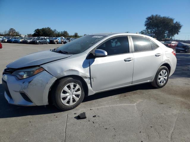 TOYOTA COROLLA L 2014 2t1burhexec190792