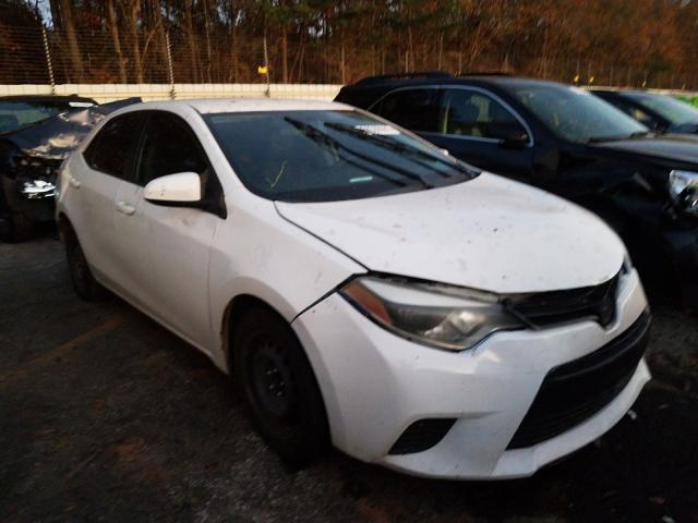 TOYOTA COROLLA L 2014 2t1burhexec191067