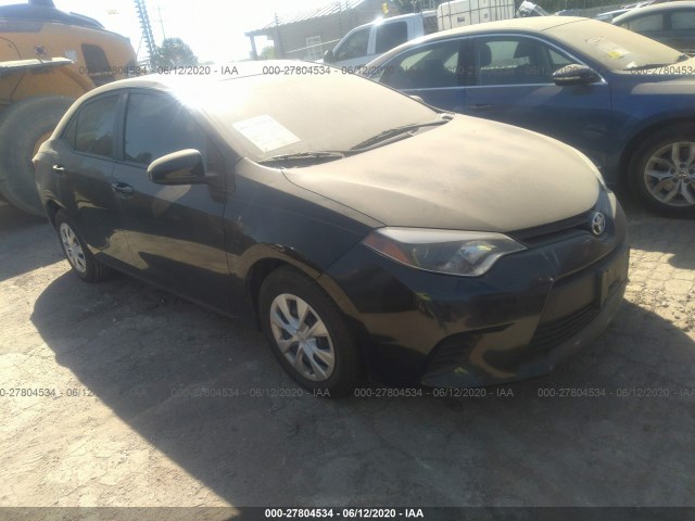 TOYOTA COROLLA 2014 2t1burhexec191389