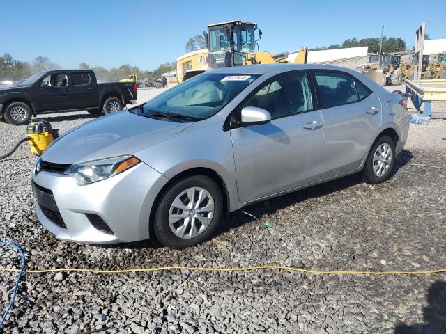 TOYOTA COROLLA L 2014 2t1burhexec191795