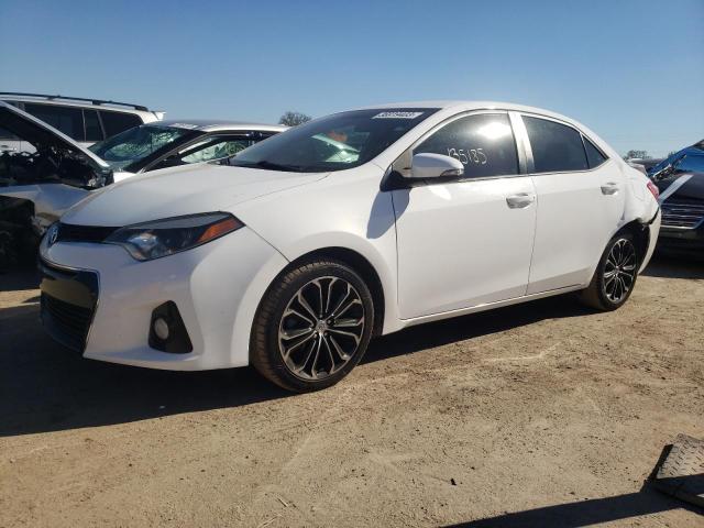 TOYOTA COROLLA L 2014 2t1burhexec192364