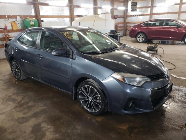 TOYOTA COROLLA L 2014 2t1burhexec192820