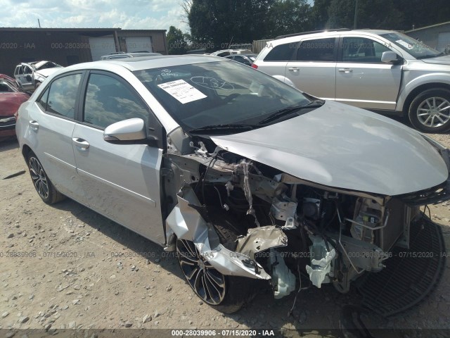 TOYOTA COROLLA 2014 2t1burhexec193711