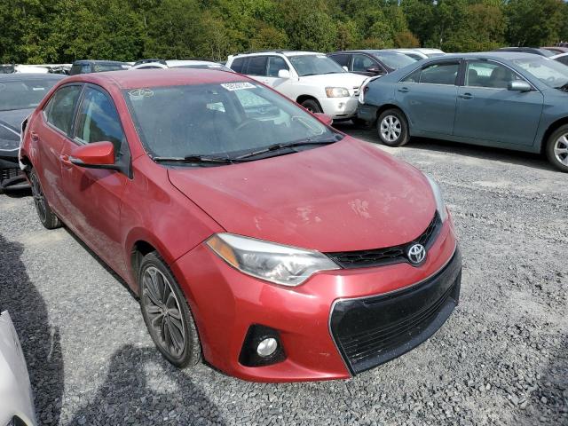 TOYOTA COROLLA L 2014 2t1burhexec193823