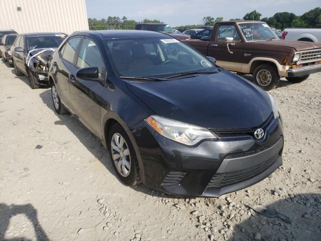 TOYOTA COROLLA L 2014 2t1burhexec195751