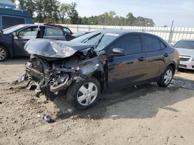 TOYOTA COROLLA L 2014 2t1burhexec196379