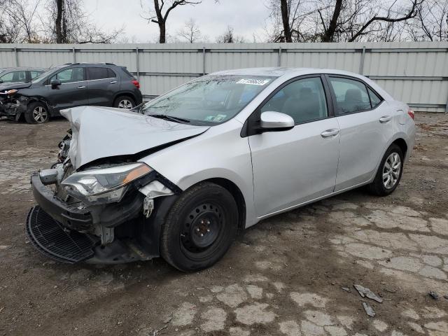 TOYOTA COROLLA 2014 2t1burhexec196527