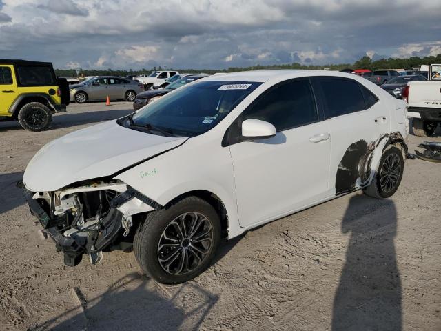 TOYOTA COROLLA L 2014 2t1burhexec202522