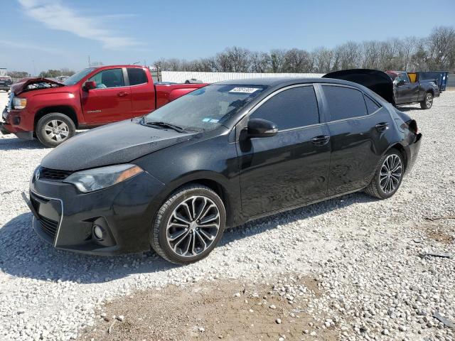 TOYOTA COROLLA L 2014 2t1burhexec205579