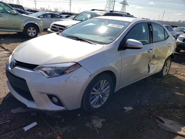 TOYOTA COROLLA L 2014 2t1burhexec207381