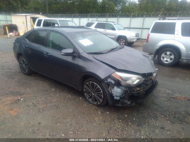 TOYOTA COROLLA 2014 2t1burhexec207784