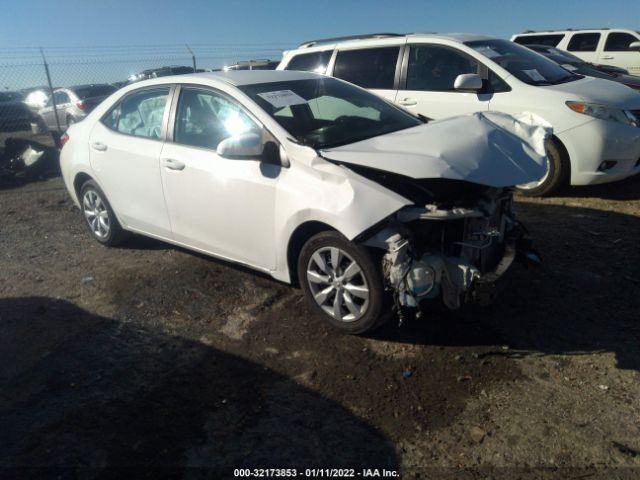 TOYOTA COROLLA 2014 2t1burhexec207879