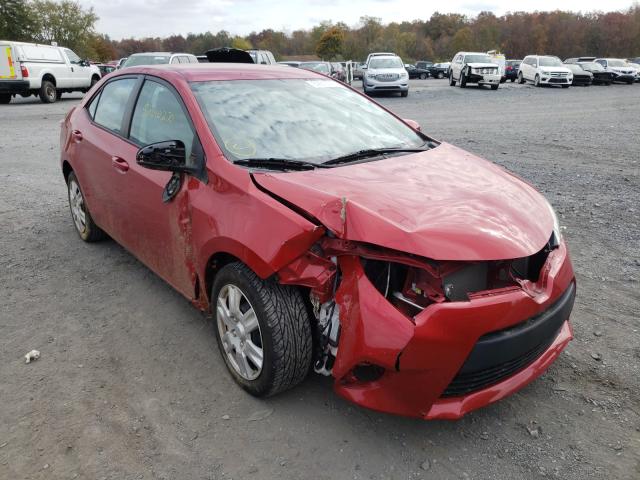 TOYOTA COROLLA L 2014 2t1burhexec207994